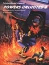 Palladium Books Heroes Unlimited RPG: Powers Unlimited 2 - Lost City Toys