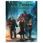 Palladium Books Nightbane RPG: Dark Designs - Lost City Toys