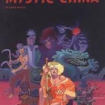 Palladium Books Ninjas and Superspies RPG: Mystic China - Lost City Toys