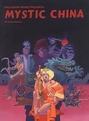 Palladium Books Ninjas and Superspies RPG: Mystic China - Lost City Toys