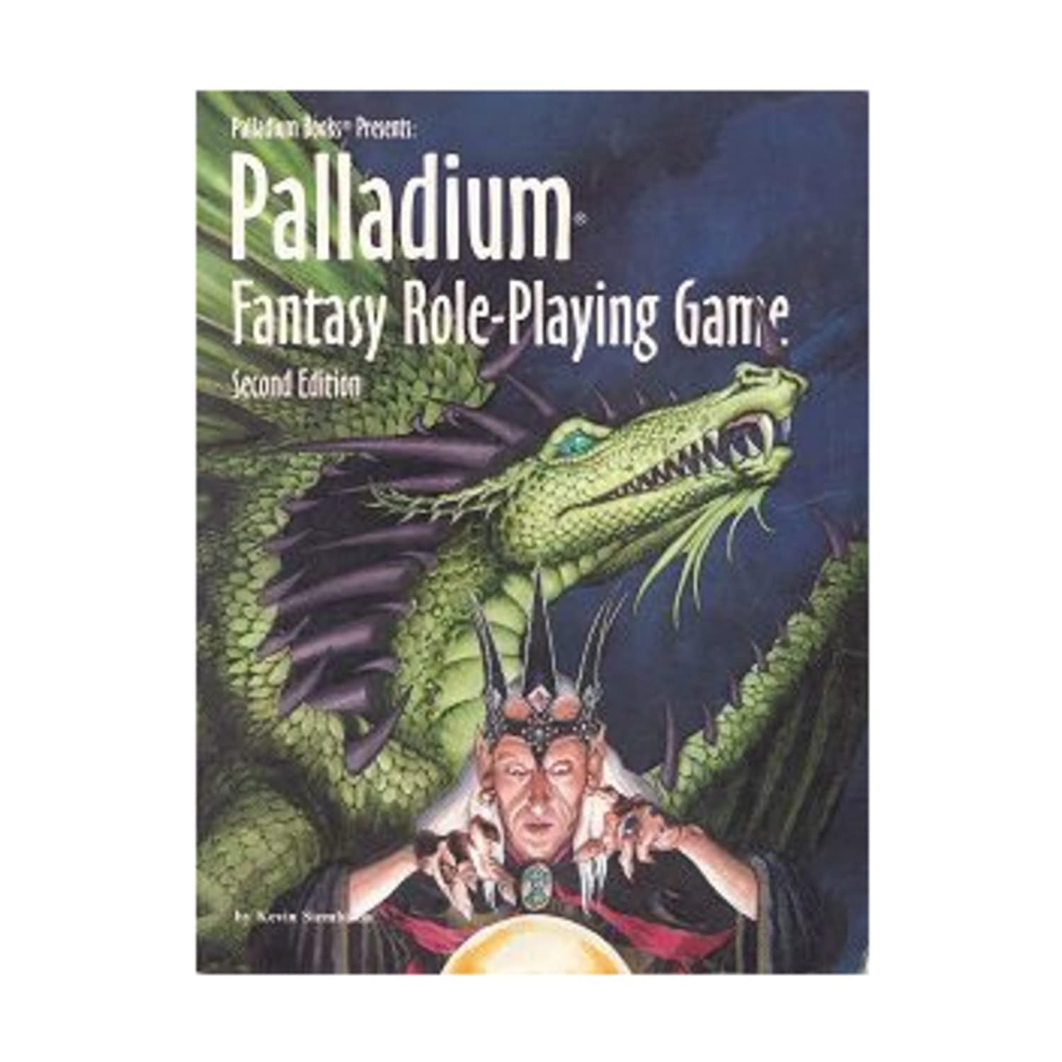 Palladium Books Palladium Fantasy RPG - Lost City Toys