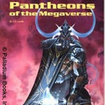 Palladium Books Rifts RPG: Conversion Book 2 Pantheons of the Megaverse - Lost City Toys