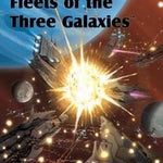 Palladium Books Rifts RPG: Dimension Book 13 Fleets of the Three Galaxies - Lost City Toys