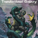 Palladium Books Rifts RPG: Dimension Book 14 Thundercloud Galaxy - Lost City Toys