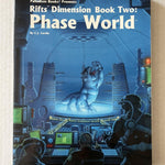 Palladium Books Rifts RPG: Dimension Book 2 Phase World - Lost City Toys