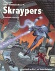 Palladium Books Rifts RPG: Dimension Book 4 Skraypers - Lost City Toys