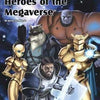 Palladium Books Rifts RPG: Heroes of the Megaverse - Lost City Toys