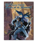 Palladium Books Rifts RPG: Secrets of the Atlanteans - Lost City Toys