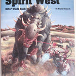 Palladium Books Rifts RPG: World Book 15 Spirit West - Lost City Toys