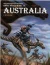 Palladium Books Rifts RPG: World Book 19 Australia - Lost City Toys