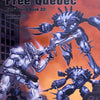 Palladium Books Rifts RPG: World Book 22 Free Quebec - Lost City Toys