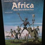 Palladium Books Rifts RPG: World Book 4 Africa - Lost City Toys