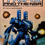 Palladium Books Rifts RPG: World Book 5 Triax and the NGR - Lost City Toys