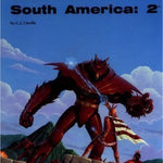 Palladium Books Rifts RPG: World Book 9 South America 2 - Lost City Toys
