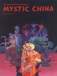 Palladium Books Role Playing Games Palladium Books Ninjas and Superspies RPG: Mystic China