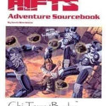 Palladium Books Role Playing Games Palladium Books Rifts RPG: Adventure Sourcebook 1 Forbidden Knowledge