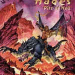 Palladium Books Role Playing Games Palladium Books Rifts RPG: Dimension Book 10 Hades, Pits of Hell