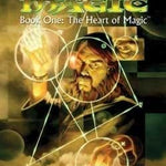 Palladium Fantasy RPG: Mysteries of Magic Book One The Heart of Magic - Lost City Toys