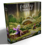 Paperplane Games Fairy Trails - Lost City Toys