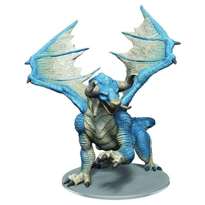 Pathfinder: Battles Miniatures: Set 21 The Mwangi Expanse: Adult Cloud Dragon - Lost City Toys