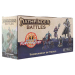 Pathfinder: Miniatures: Fists of the Ruby Phoenix: Tournament of Trials Set - Lost City Toys