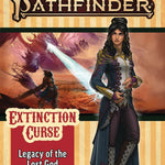 Pathfinder RPG: Extinction Curse Part 2 - Legacy of the Lost God (P2) - Lost City Toys