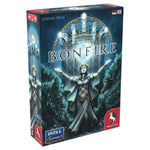 Pegasus Spiele Bonfire - Lost City Toys