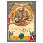 Pegasus Spiele Carnegie - Lost City Toys