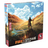 Pegasus Spiele Fire & Stone - Lost City Toys