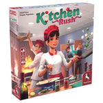 Pegasus Spiele Kitchen Rush Revised Edition - Lost City Toys