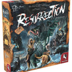 Pegasus Spiele North America Armata Strigoi: Resurrection - Lost City Toys