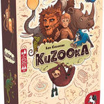 Pegasus Spiele North America Board Games Pegasus Spiele North America KuZOOka