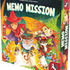 Pegasus Spiele North America Memo Mission - Lost City Toys