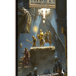 Pegasus Spiele North America Talisman Adventures RPG: Game Master`s Kit - Lost City Toys