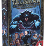 Pegasus Spiele North America Talisman: The Blood Moon Expansion - Lost City Toys