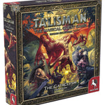 Pegasus Spiele North America Talisman: The Cataclysm Expansion - Lost City Toys
