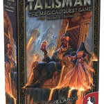 Pegasus Spiele North America Talisman: The Firelands Expansion - Lost City Toys
