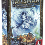 Pegasus Spiele North America Talisman: The Frostmarch Expansion - Lost City Toys