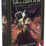 Pegasus Spiele North America Talisman: The Harbinger Expansion - Lost City Toys