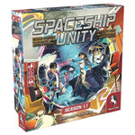 Pegasus Spiele Spaceship Unity: Season 1.1 - Lost City Toys