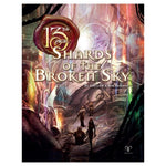 Pelgrane Press Role Playing Games Pelgrane Press 13th Age: Shards of the Broken Sky