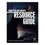 Pelgrane Press Role Playing Games Pelgrane Press Night's Black Agents: Director's Screen & Resource Guide