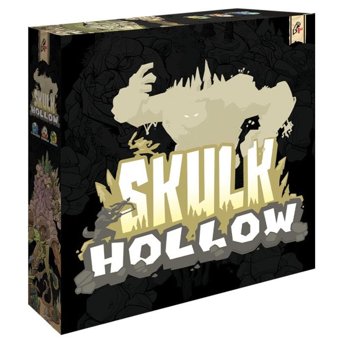 Pencil First Games Skulk Hollow - Lost City Toys