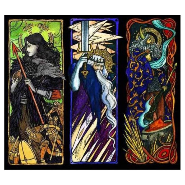 Pendelhaven Games Tarot: Celtic - Lost City Toys