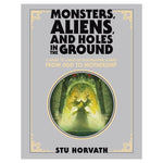 Penguin Random House Books and Novels Monsters, Aliens, and Holes in the Ground: A Guide to Tabletop Roleplaying Games