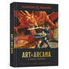 Penguin Random House Books and Novels Penguin Random House D&D: Art & Arcana