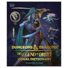 Penguin Random House Books and Novels Penguin Random House D&D: The Legend of Drizzt Visual Dictionary