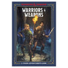 Penguin Random House Books and Novels Penguin Random House D&D: Young Adventurer's Guide: Warriors & Weapons