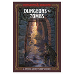 Penguin Random House D&D: Young Adventurer's Guide: Dungeons & Tombs - Lost City Toys