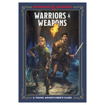 Penguin Random House D&D: Young Adventurer's Guide: Warriors & Weapons - Lost City Toys